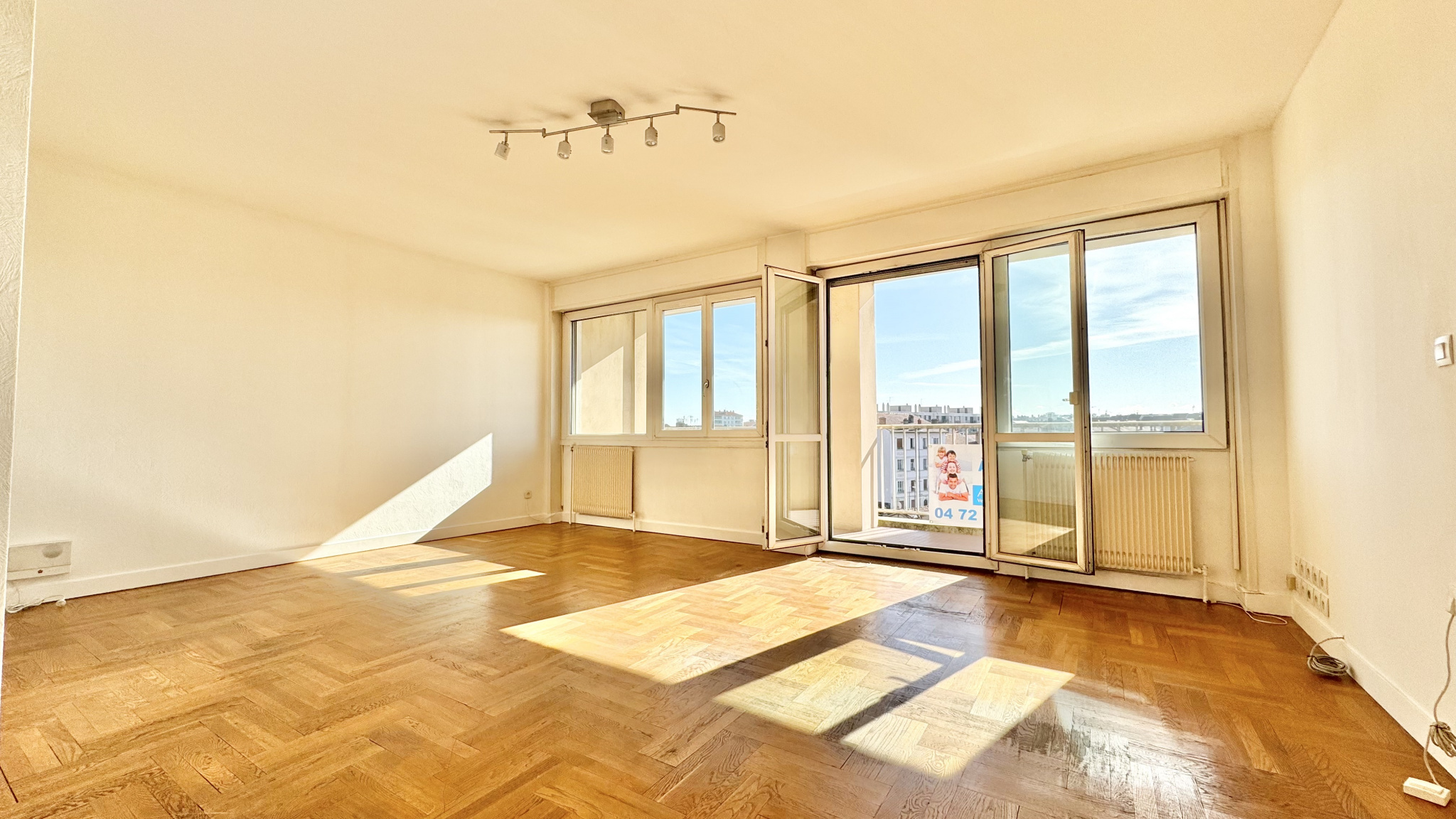 Vente Appartement 81m² 3 Pièces à Villeurbanne (69100) - Accorimm